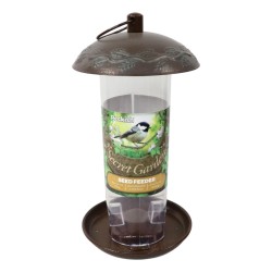 Peckish Secret Garden Seed Feeder