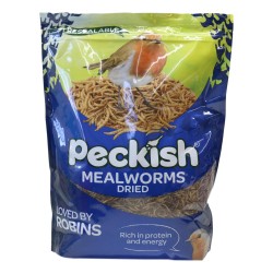 Peckish Bird Food Mealworms