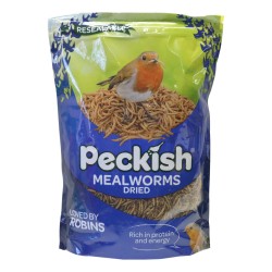 Peckish Bird Food Mealworms