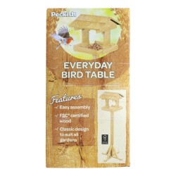 Peckish Bird Table Everyday