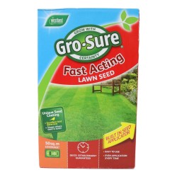 Westland Fast Acting Lawn Seed 50m2