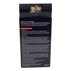 Westland Resolva Weedkiller Xtra 250ml