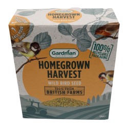 Gardman Homegrown Harvest Seed Mix 1.8kg