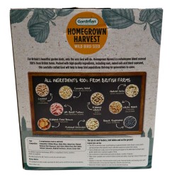 Gardman Homegrown Harvest Seed Mix 1.8kg