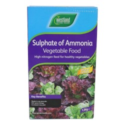 Westland Sulphate Of Ammonia 1.5kg