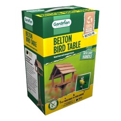 Gardman Belton Bird Table