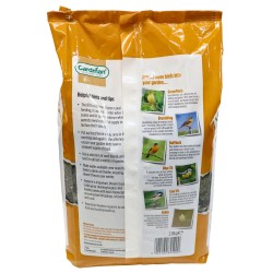 Gardman Wild Bird Food Sunflower Seeds 2.8kg