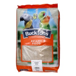 Bucktons Plain Canary Seed 20kg