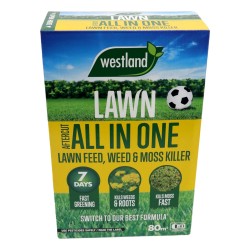 Westland Aftercut All In One 80sq.m