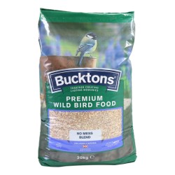 Bucktons Premium Wild Bird Food 20kg