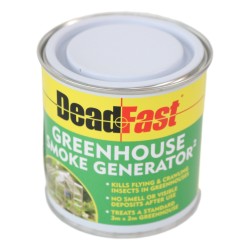 Dead Fast Greenhouse Smoke Fumigator 3.5g