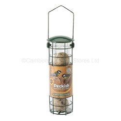 Peckish Bird Food Energy Ball RTU Feeder