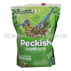 Peckish Bird Food Complete All Seasons Seed Mix