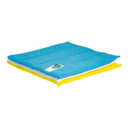 Flash Microfibre Cleaning Pads 3 Pack