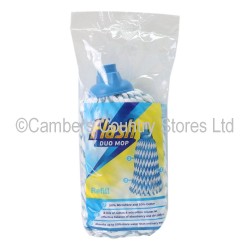 Flash Microfibre Duo Mop Head Refill