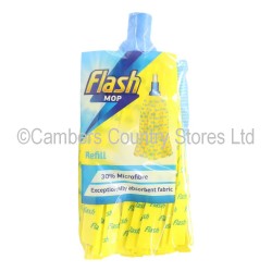 Flash Microfibre Mop Head Refill