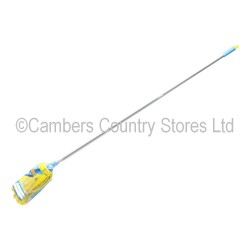 Flash Microfibre Mop With Fixed Handle