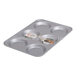 Baker & Salt Yorkshire Pudding Tray 6 Hole