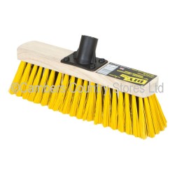 Wham DIY Wooden Broom Head 12"