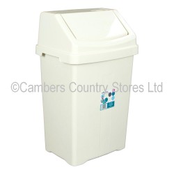 Wham Casa Swing Bin 25 Litre