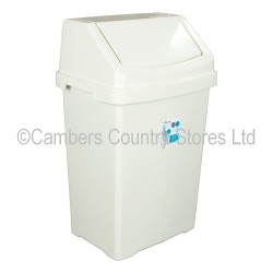 Wham Casa Swing Bin 50 Litre