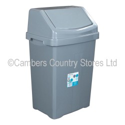 Wham Casa Swing Bin 25 Litre