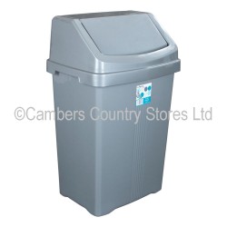 Wham Casa Swing Bin 50 Litre