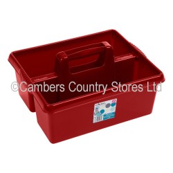 Wham Casa Tidy Organiser Chilli Red