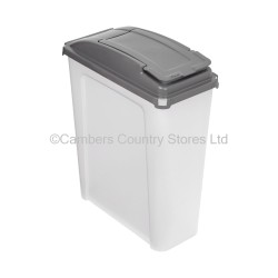 Wham Dry Food Storage & Lid 25 Litre