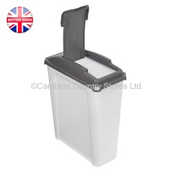 Wham Dry Food Storage & Lid 25 Litre