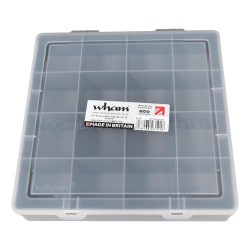 Wham Parts Organiser Box 29cm 12 Divisions