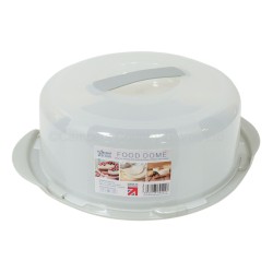 Wham Cook Cake Dome Round Shallow