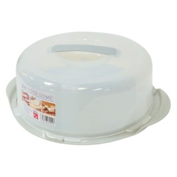 Wham Cook Cake Dome Round Shallow