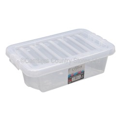 Wham Crystal Storage Box & Lid