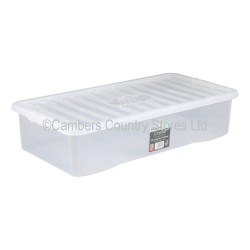 Wham Crystal Storage Box & Lid