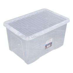 Wham Crystal Storage Box & Lid