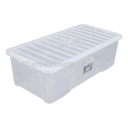 Wham Crystal Storage Box & Lid