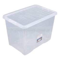 Wham Crystal Storage Box & Lid