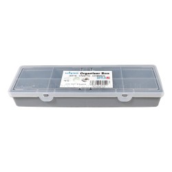 Wham Parts Organiser Box 29cm 8 Divisions