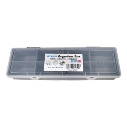 Wham Parts Organiser Box 29cm 8 Divisions