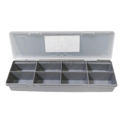 Wham Parts Organiser Box 29cm 8 Divisions