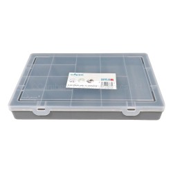 Wham Parts Organiser Box 29cm 13 Divisions