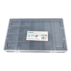 Wham Parts Organiser Box 29cm 13 Divisions