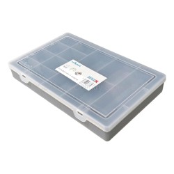 Wham Parts Organiser Box 29cm 13 Divisions