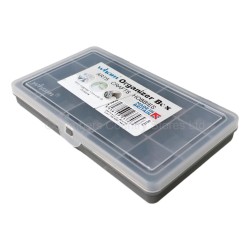 Wham Parts Organiser Box 17cm 13 Divisions