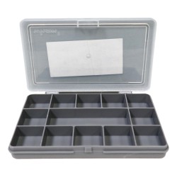 Wham Parts Organiser Box 17cm 13 Divisions