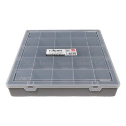 Wham Parts Organiser Box 29cm 25 Divisions