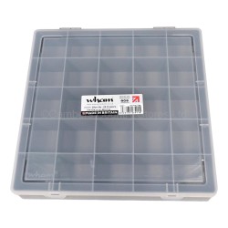 Wham Parts Organiser Box 29cm 25 Divisions