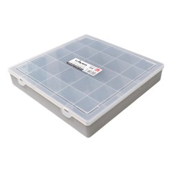 Wham Parts Organiser Box 29cm 25 Divisions