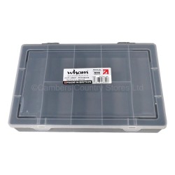 Wham Parts Organiser Box 29cm 8 Divisions.